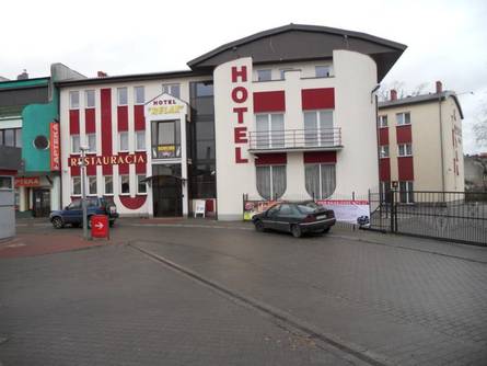 Hotel Relax in Polen Slubice