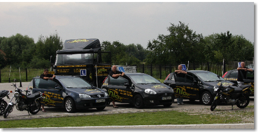 Fahrschule Polen 2019