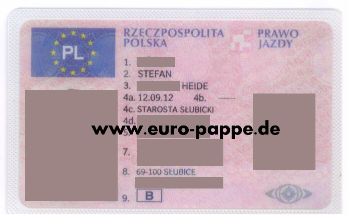 polen mpu