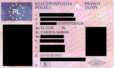 eu fahrschule polen