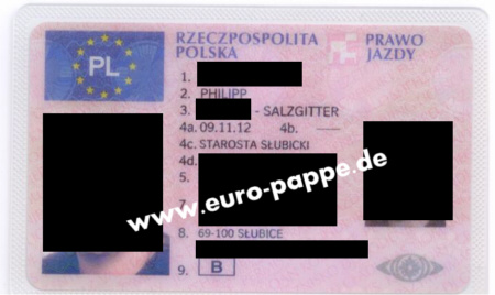 fahrschule polen