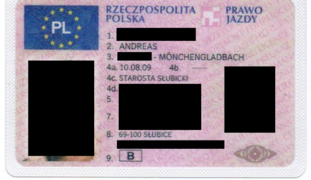fuehrerschein in polen machen