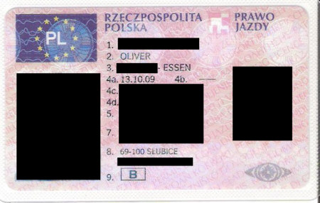 ohne mpu polen