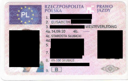 ohne mpu polen
