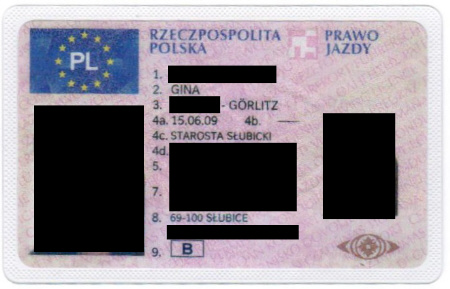 polen fuehrerschein
