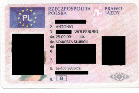 fahrschule polen