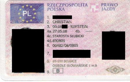 polen ohne mpu fuehrerschein