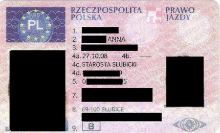 fuhrerschein polen