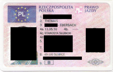 fuehrerschein polen