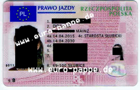 polen führerschein 04 2015