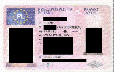 polen fuehrerschein