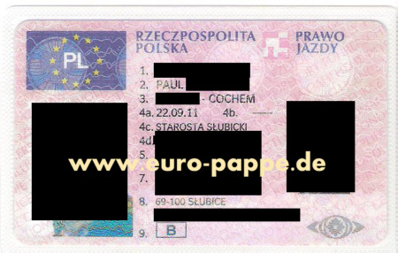 polen führerschein ohne mpu