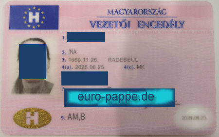 ungarn führerschein 2025